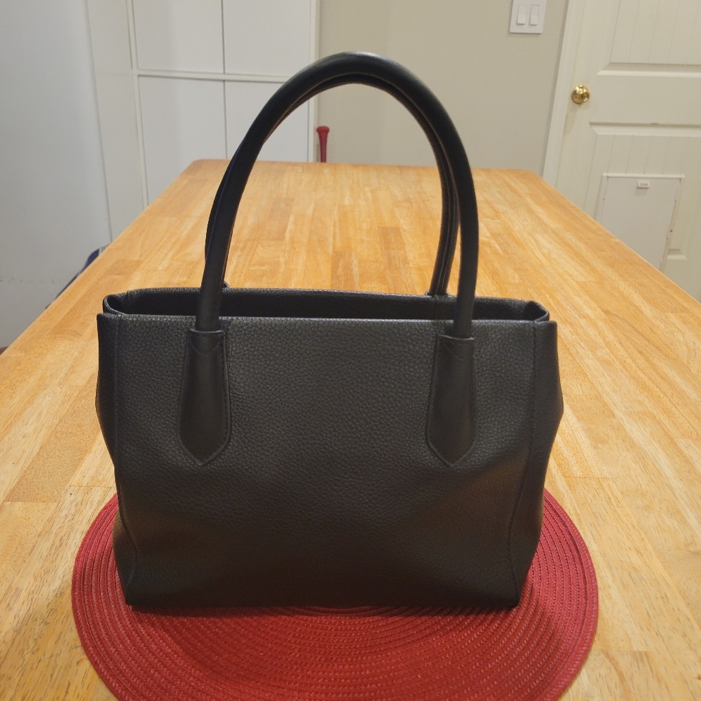 👜EUC~A NEW DAY BLACK SATCHEL - Picture 2 of 6